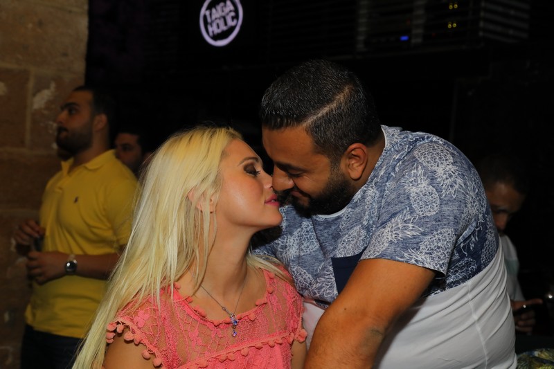Taiga Batroun on Saturday Night